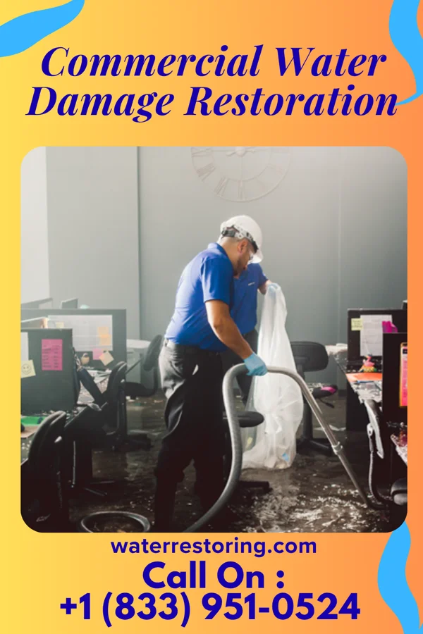 Commercial Water Damage Restoration in Leola, AR